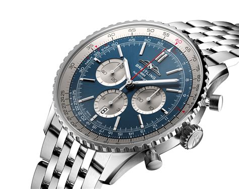 breitling navitimer pan am price|breitling navitimer 46mm price.